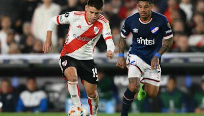 ¿Cómo ver el partido entre Nacional y River por la Copa Libertadores 2024?