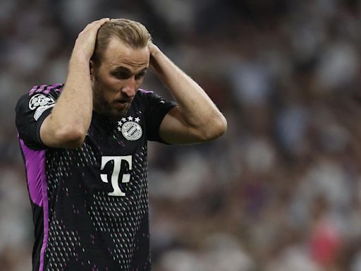 Bundesliga: Kane to miss Bayern’s last home game with back injury
