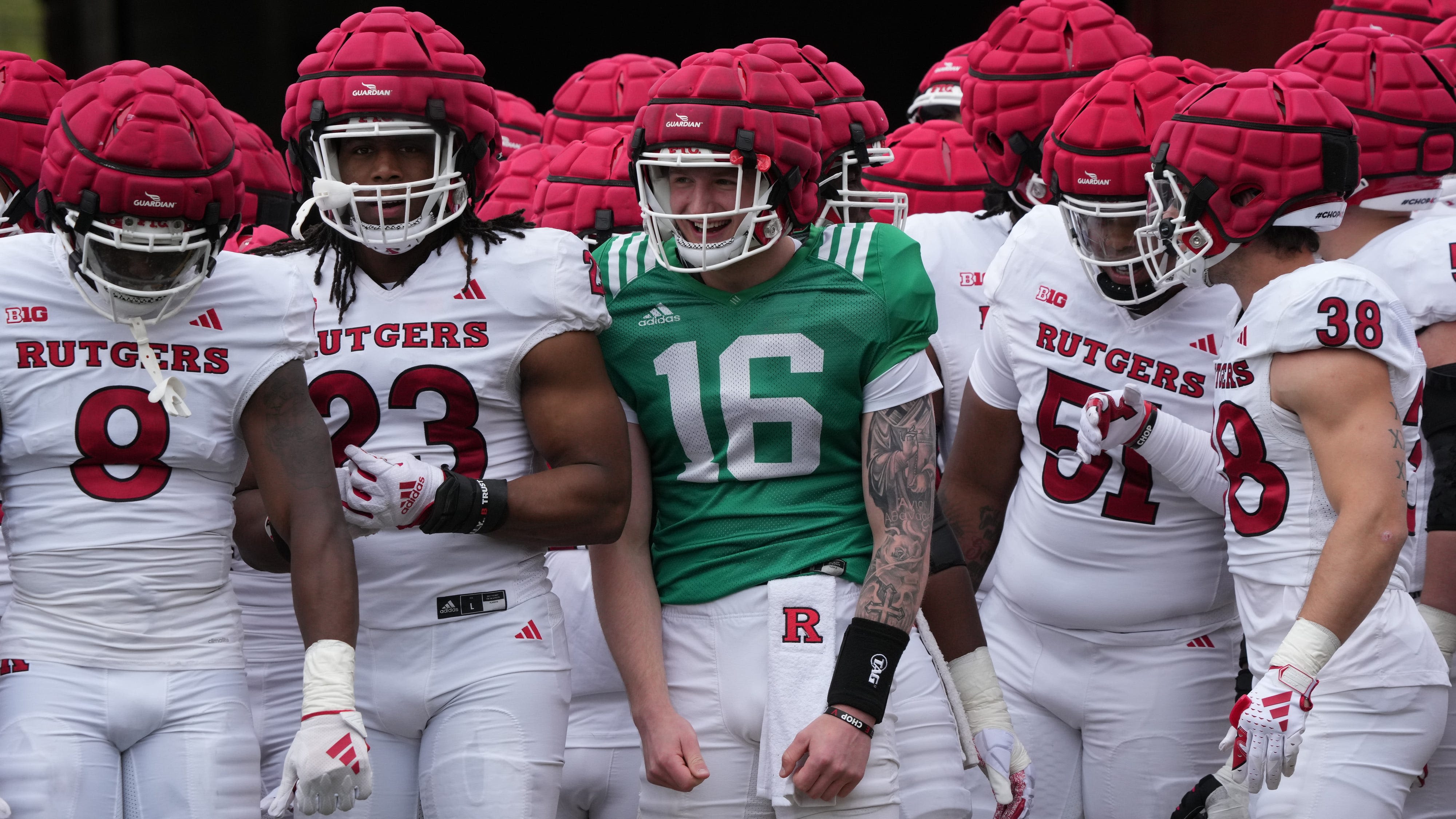 Breaking down Rutgers football's QB room with Athan Kaliakmanis installed as new starter