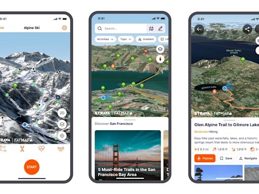 Strava to shutter 3D mapping platform Fatmap 20 months after acquisition