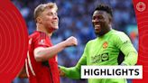 Man Utd survive epic Coventry comeback to reach FA Cup final
