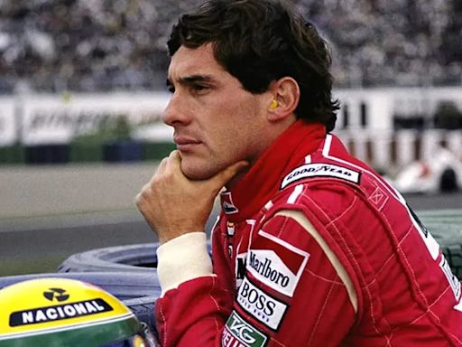 Se cumplen 30 años de la muerte de Ayrton Senna y Netflix lanzó el tráiler de su biopic | Espectáculos