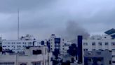 Israeli military launches new raid at Gaza’s largest hospital, once the epicenter of the fighting