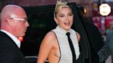 Florence Pugh Wore Three Great Outfits in One Day and Dined With Ex Zach Braff and Her Family in NYC