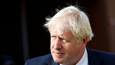 Boris is back: Ex-PM takes on Labour and Farage's Reform with taxes, 'wokery' and illegal immigration warning