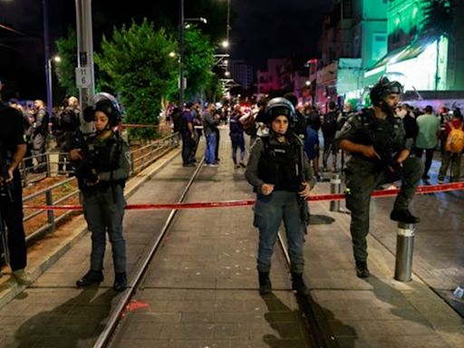 Hamas claims responsibility for shooting attack in Israel which killed 7, injured 16