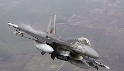 Chefe da Força Aérea diz que Portugal está a ficar para trás com F-16 em fim de vida