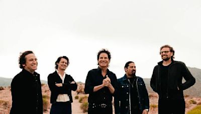 Train's Pat Monahan on the band's career, new single, live album and San Francisco