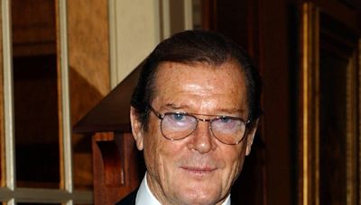 La tombe de Roger Moore profanée à Monaco