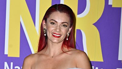 Dianne Buswell reveals Hollywood star as her dream Strictly Come Dancing partner