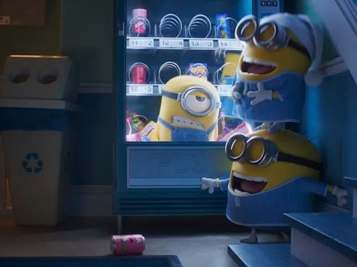 Are the Minions canonically French? Olympics opening ceremony reveals new information.