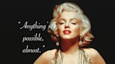 50 Marilyn Monroe Quotes That'll Make You Feel Empowered, Inspired and Confident