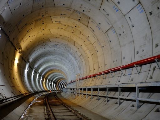 Could the UK and America soon be linked by a 3,400-mile tunnel?