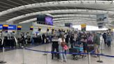 Heathrow hits record passenger numbers in first half of year