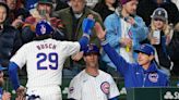 Cubs rally to split day-night doubleheader with Marlins on Saturday; 4-game series concludes Sunday afternoon