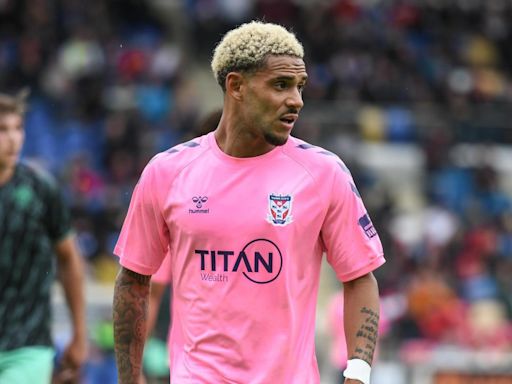 City release new pink third strip for Sheffield United friendly