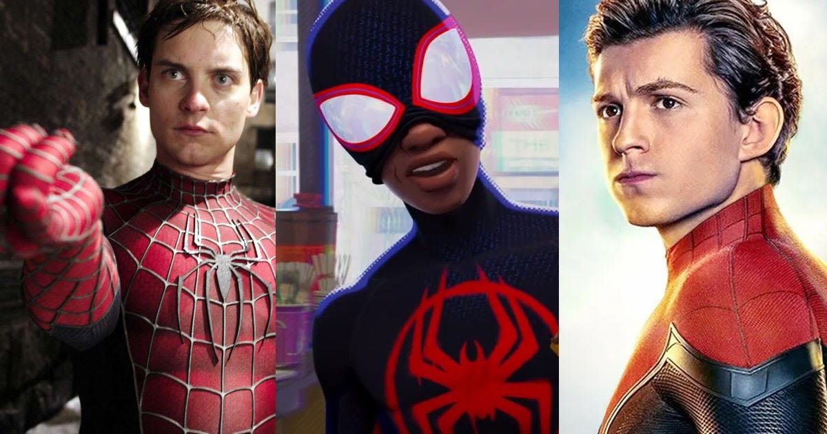 All Spider-Man movies, ranked worst to best!