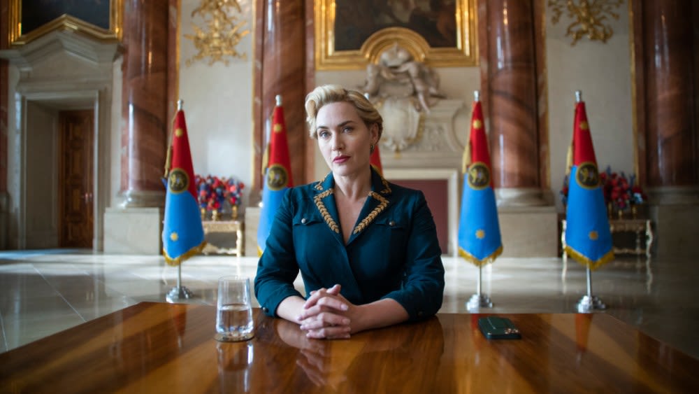 How ‘The Regime’ Score Reflected Kate Winslet’s Comedic and Chaotic Dictatorship