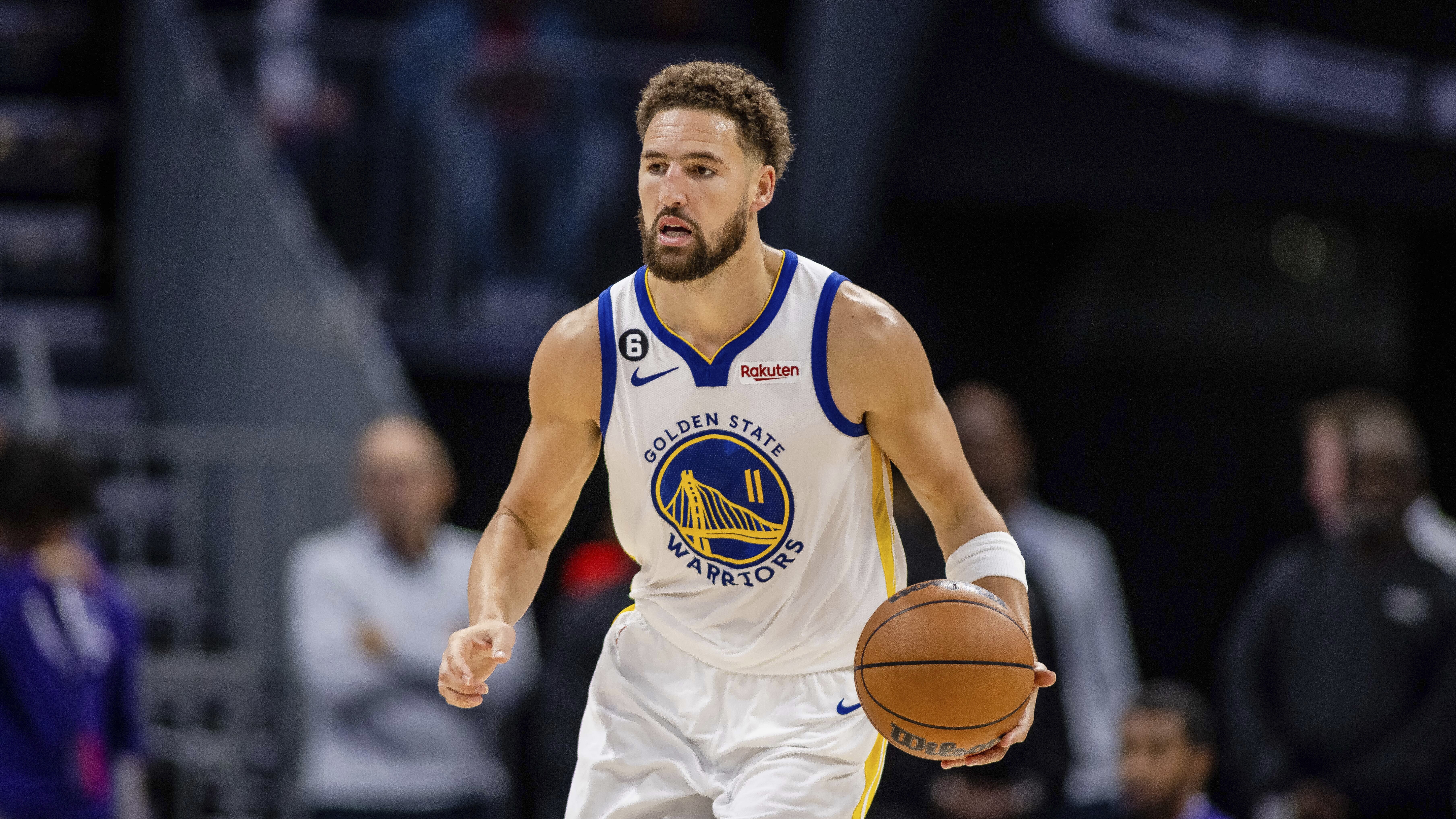 Klay Thompson agrees to three-year, $50M deal with Mavericks: Report