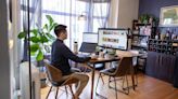 How to maximize a WFH setup in small spaces