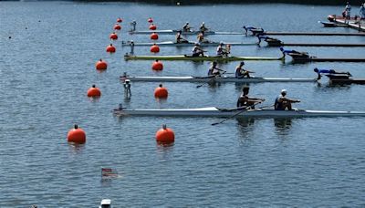 What are the basic rules of Olympic rowing?