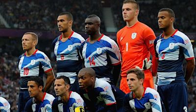 Revealed: Team GB's Olympics men's football squad, according to AI