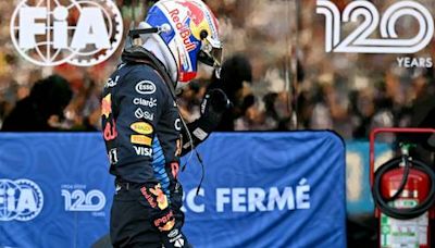 "Verstehen es nicht": Verstappen und Red Bull ratlos