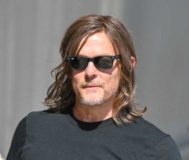 The Walking Dead’s Norman Reedus Gives Fans the Information They ‘Needed’ With 1-Word Eras Tour Review