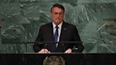 TSE proíbe Bolsonaro de usar imagens de discurso na ONU em campanha