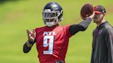 Falcons' Michael Penix Jr. Not Worried About Entering NFL As an Older Rookie QB