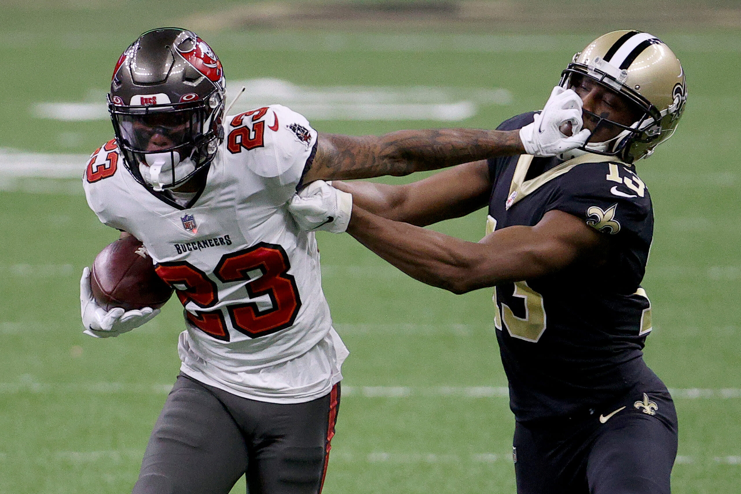Bucs Flashback: Divisional playoff win vs. Saints in 2020