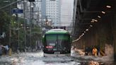 Photos: Typhoon Gaemi turns Philippine streets into rivers