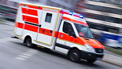 Unfall:Frau bei Neustadt-Glewe bei Unfall tödlich verletzt