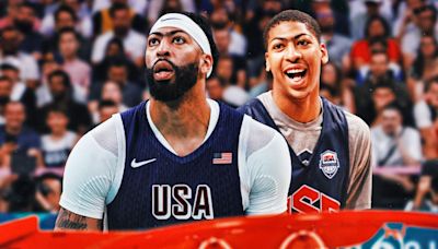 Anthony Davis Reveals How Team USA Experience At 19 Shaped Him As Player