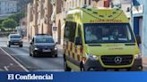 Muere una mujer de 90 años y un hombre de 80 resulta herido al incendiarse su vivienda en Murcia