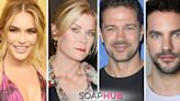 Where To Find Your Favorite Soap Stars On TV This Weekend