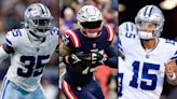 Cowboys post-draft depth chart: How will O-line shape up? Still searching for RB1?