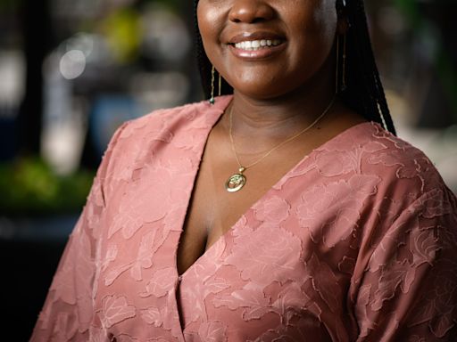 The Fayetteville Observer's 40 Under 40 Class of 2024: Meet Ashley Johnson