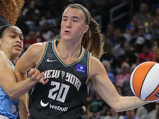 WNBA Power Rankings: Liberty take over top spot, Fever break into top five