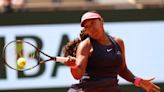 Osaka wins at French Open for 1st time since '21