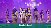 Con el desfile de las 18 candidatas, comienza la gala preliminar de Miss República Dominicana