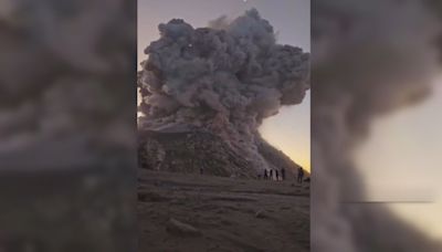 瓜地馬拉外海規模6.5強震 部分建築物倒塌「同天傳火山爆發」