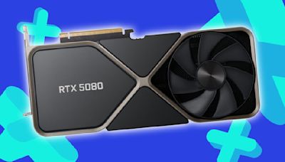 Looks like the Nvidia GeForce RTX 5080 could arrive before the RTX 5090