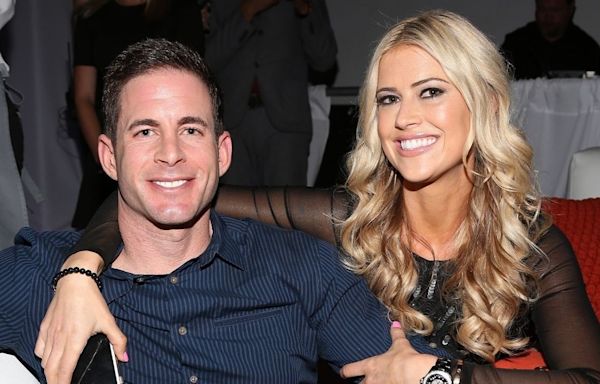 Christina Hall Proves Close Bond With Ex Tarek El Moussa—as Her Divorce Battle With Josh Hall Turns Nasty