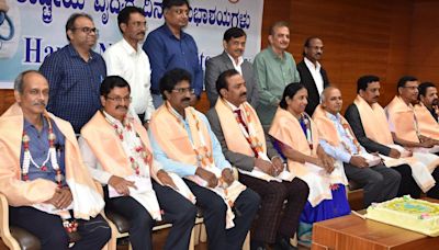 Doctors’ Day celebrated in Mysuru