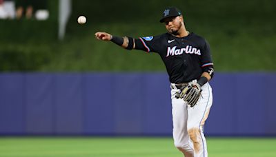 Padres to Make Massive Trade, Acquire All-Star Infielder Luis Arraez From Marlins