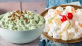 Ambrosia Salad Vs Watergate: What's The Difference?