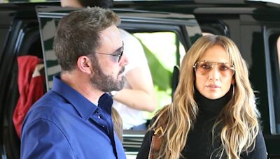 Why Ben Affleck and Jennifer Lopez Are Still Spending Time Together Amid Divorce (Source)