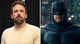 Ben Affleck Says He Didn't 'Figure Out How to Play' Batman Until The Flash