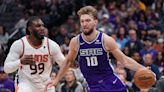 Domas Sabonis on Pacers-Kings trade: 'It worked out for both sides'